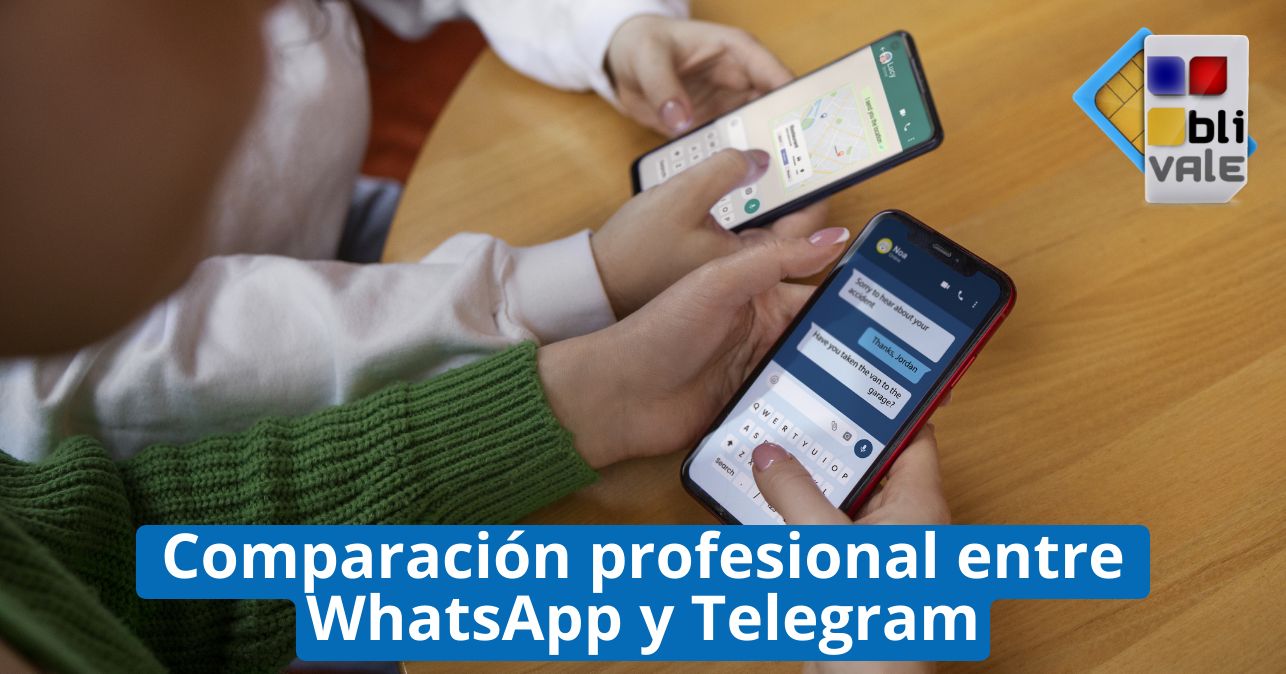 blivale_image_es_Professional comparison WhatsApp Telegram_643x337 Blog - Results from #170